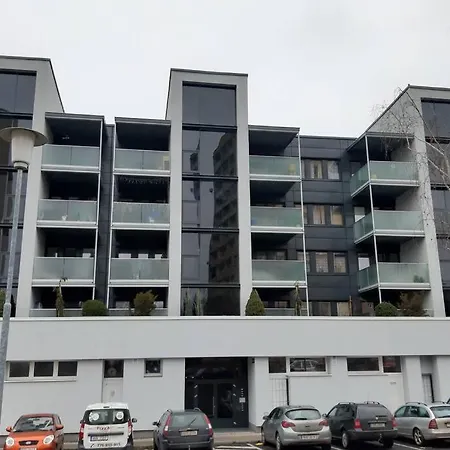 Prague In Near Golf Club, Aqua-hipo-autodrom In Most