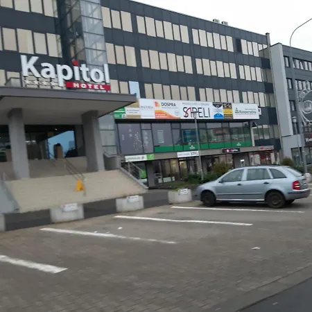 Prague In Near Golf Club, Aqua-hipo-autodrom In Most