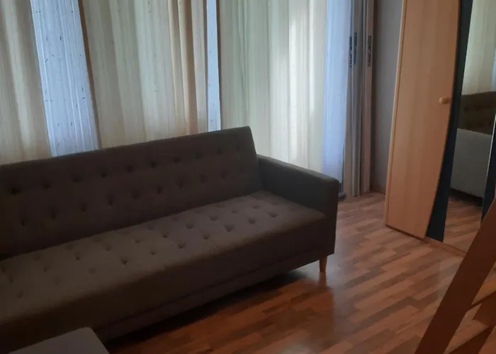 Appartement Prague In Near Golf Club, Aqua-hipo-autodrom In *